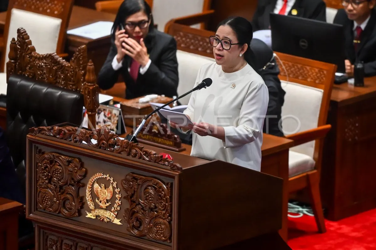 DPR RI Tutup Masa Sidang III 2025-2026 dan Setujui Hibah Alpalhankam dari Jepang