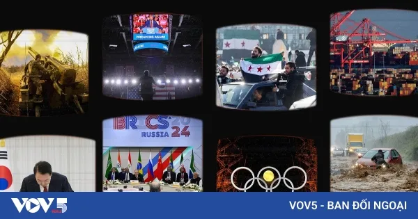 Tahun 2024: Pemenang Pilpres AS, Krisis di Timur Tengah, dan Perubahan Geopolitik Global