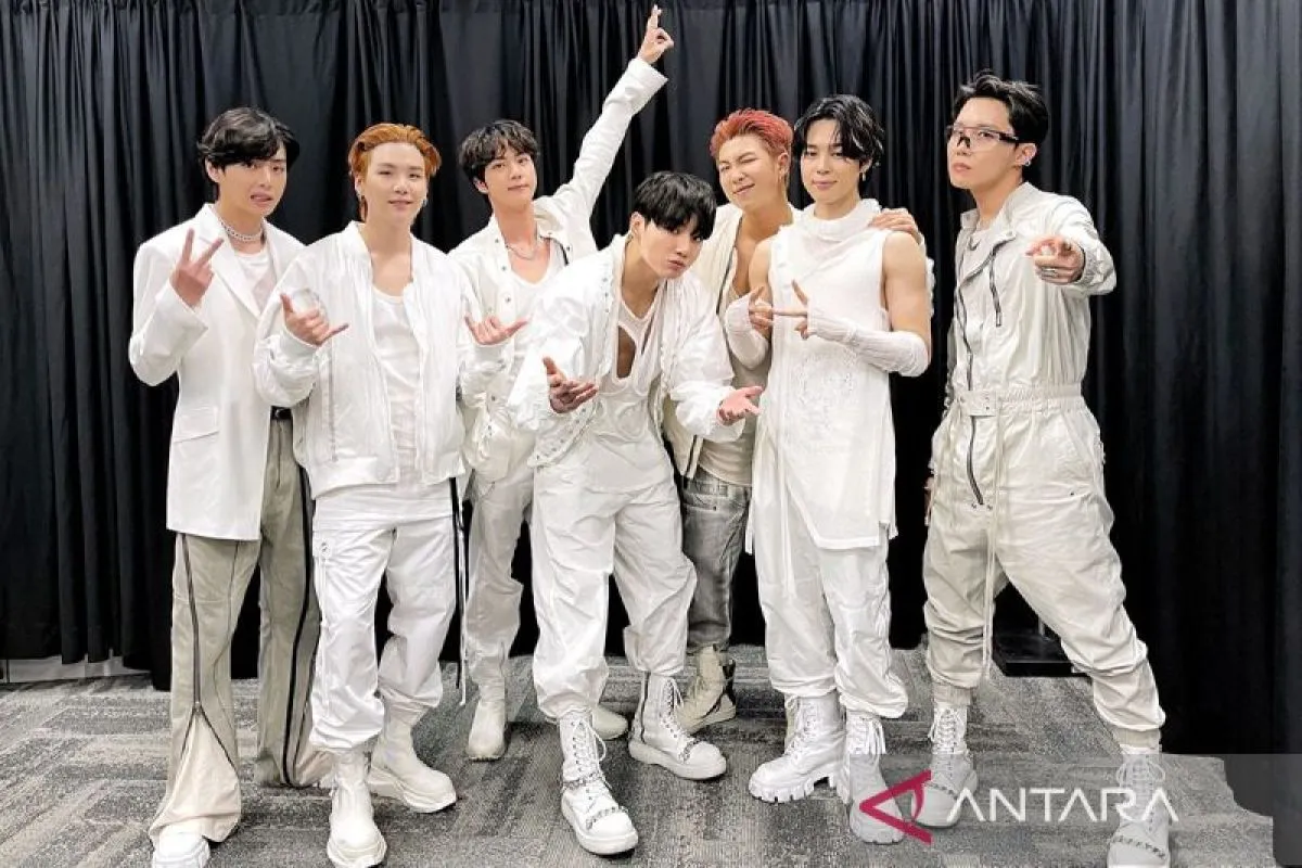 Presiden Korea Selatan Respons Permintaan Konser Tambahan BTS di Meksiko