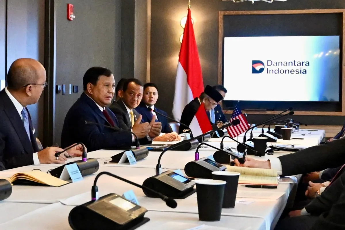 Prabowo Perkuat Investasi Global dalam Pertemuan dengan 12 CEO di Washington