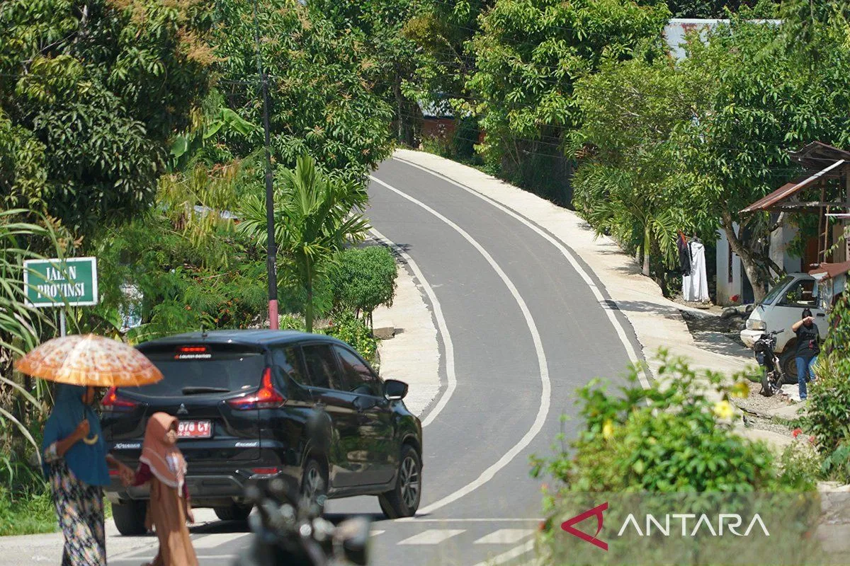 Bengkulu Alokasikan Rp600 Miliar untuk Perbaikan 172 Kilometer Jalan Provinsi
