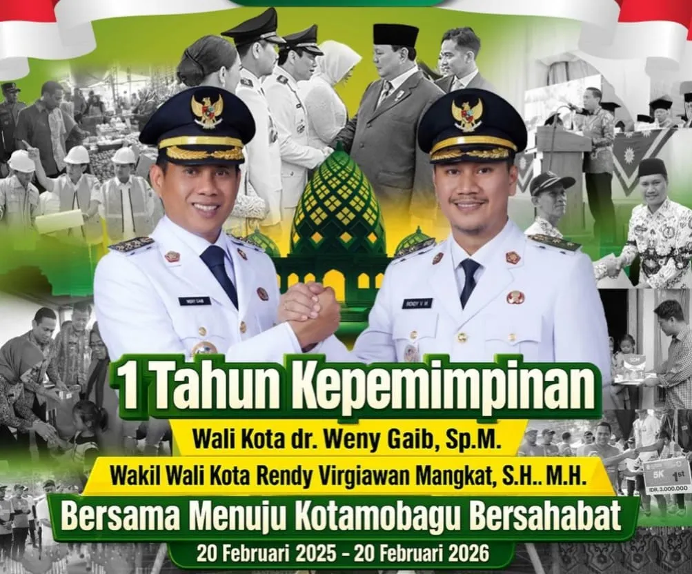 Optimalkan Pelayanan Publik di Tengah Tantangan Fiskal, Weny-Rendy Berkomitmen pada Kualitas