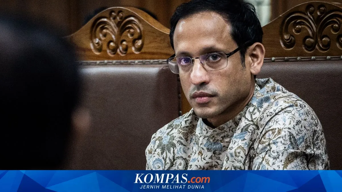 Kasus Nadiem Makarim: Pertanyaan Seputar Korupsi Tanpa Keuntungan Pribadi