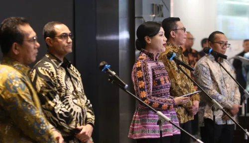 OJK Denda Tiga Pihak atas Manipulasi Saham IMPC