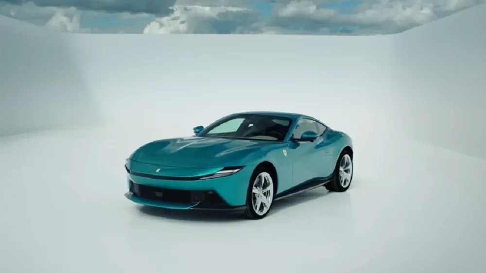 Ferrari Amalfi: Coupe V8 Elegan untuk Keseharian dan Performa Tinggi