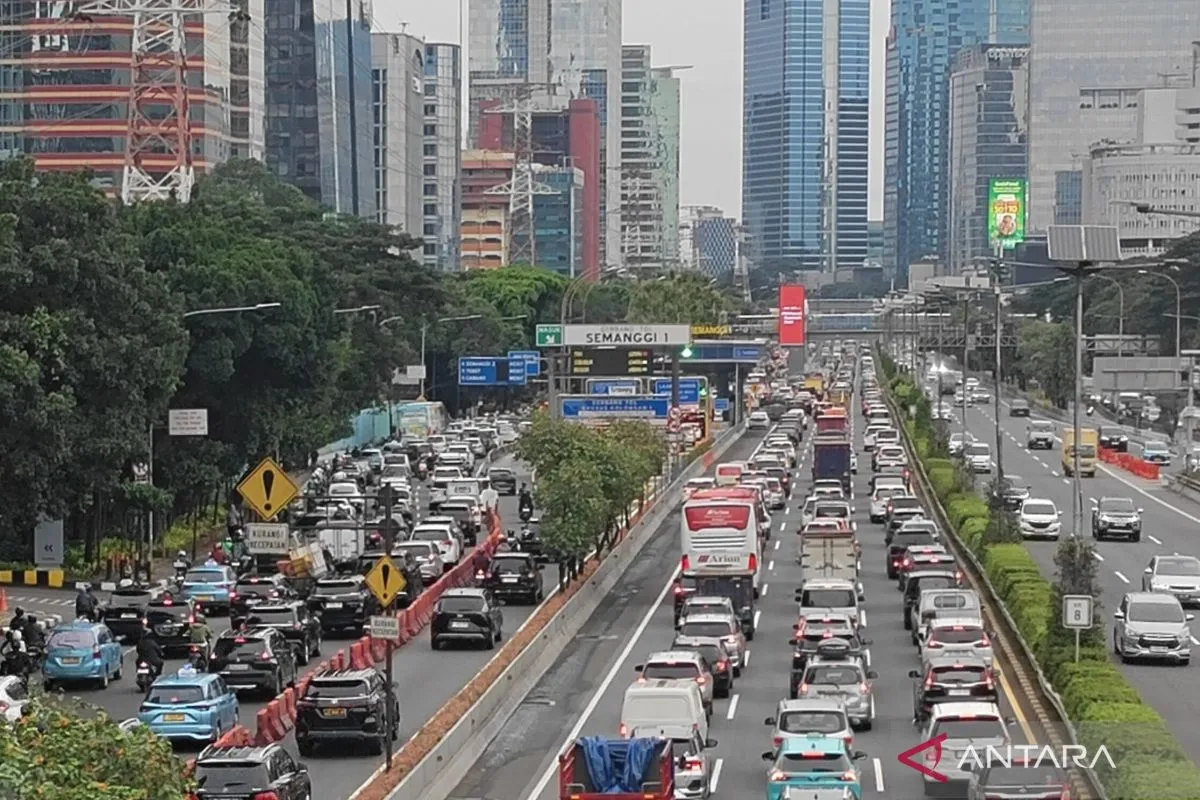 Pergeseran Waktu Pergerakan Masyarakat Selama Ramadhan di Jakarta