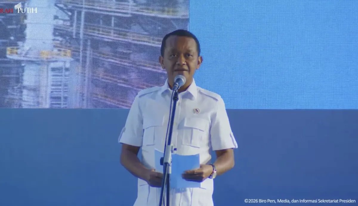 Bahlil Dorong Intervensi Teknologi untuk Optimalkan Sumur Tua dan Capai Swasembada Energi