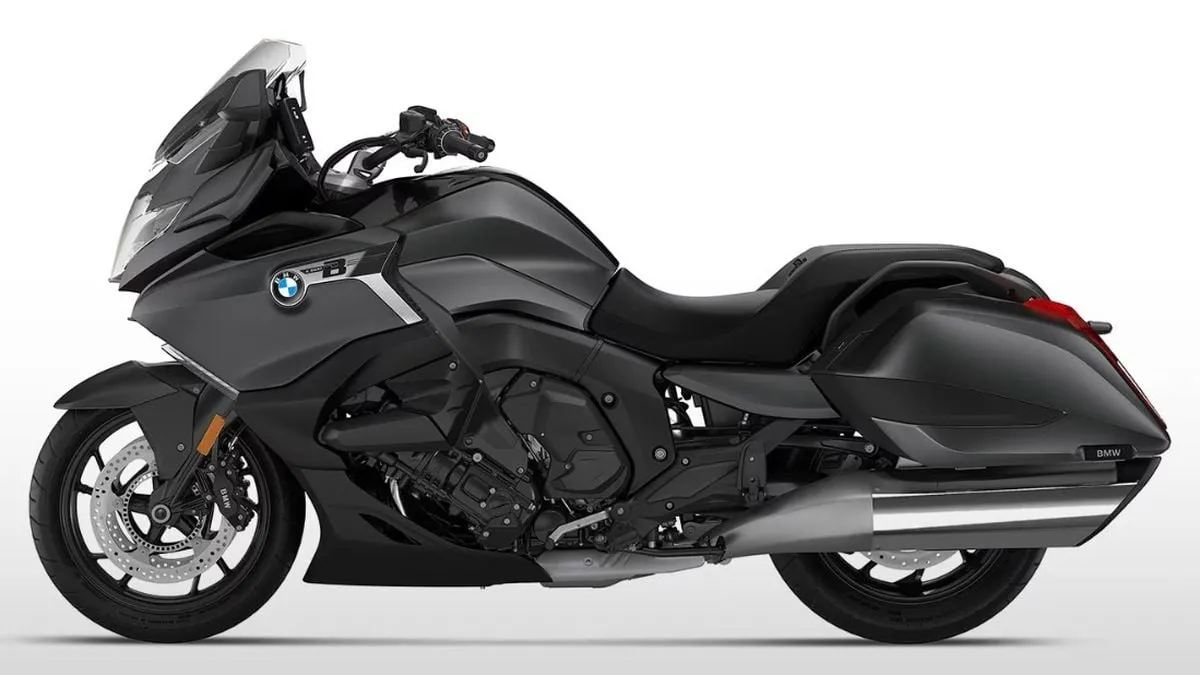 Rival-Rival Utama Honda Gold Wing di Kelas Motor Touring Premium