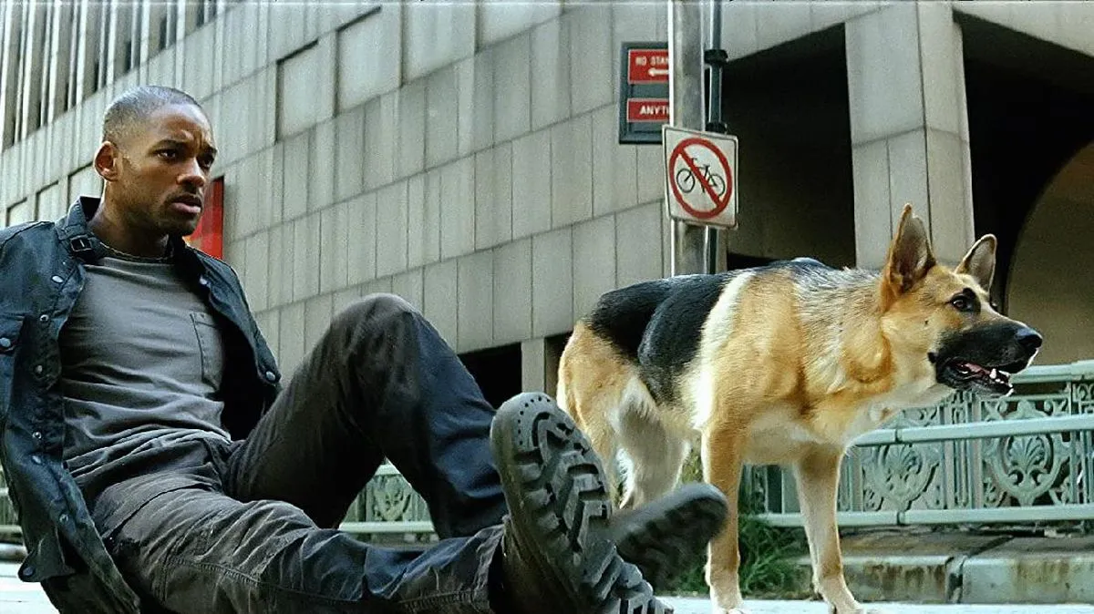 Penayangan I Am Legend di Bioskop Trans TV 20 Februari 2026