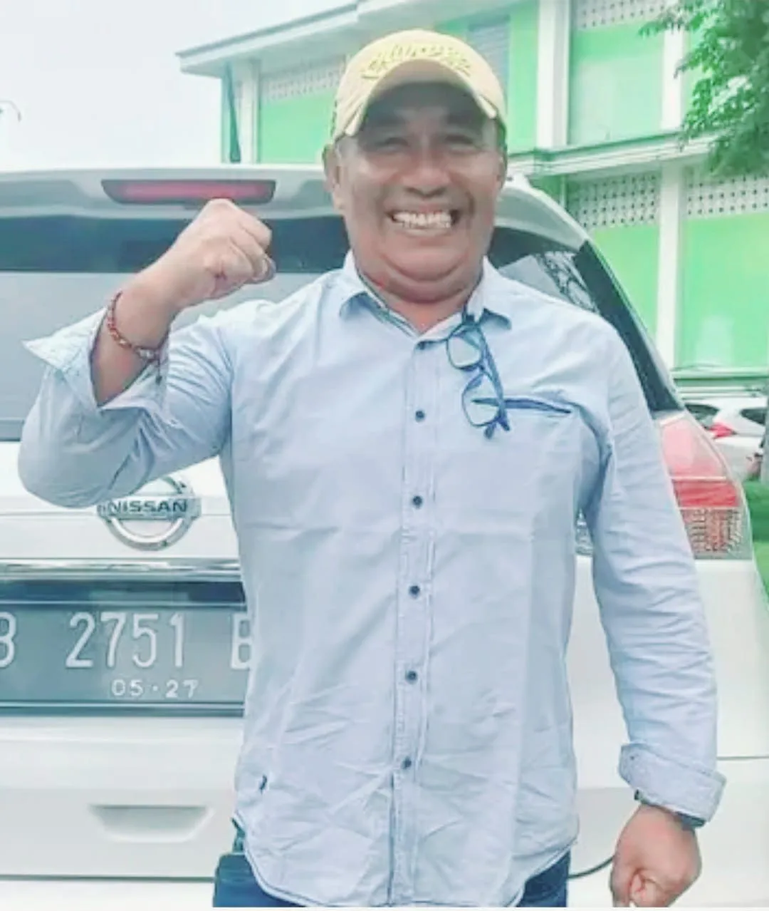 Mr Yasminto: Komitmen dan Dedikasi untuk Pemerintahan Mubarok