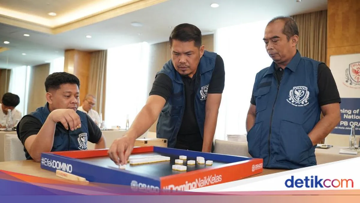 Strategi PB ORADO dalam Seleksi Atlet