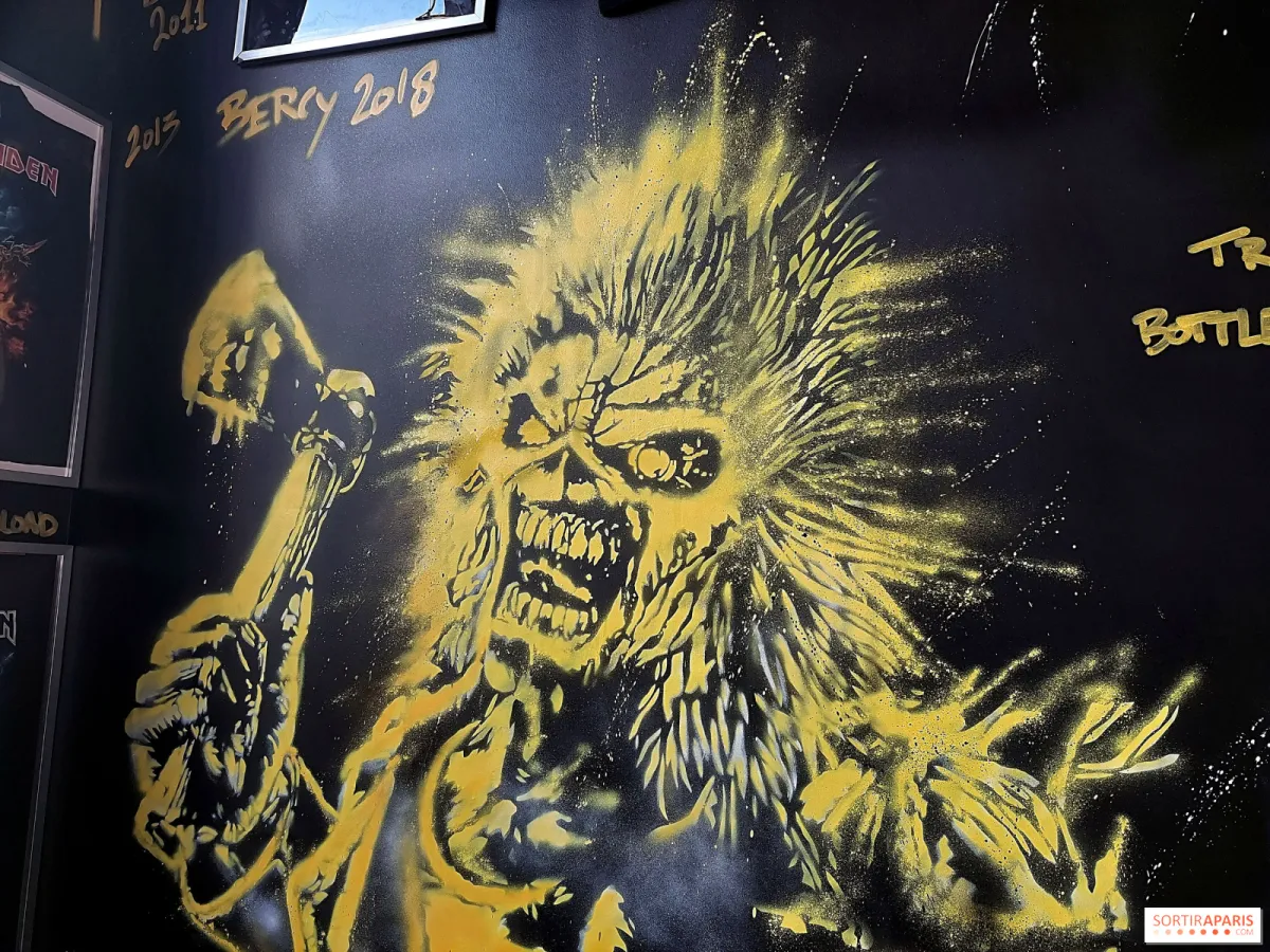 Iron Maiden Rilis Dokumenter 'Burning Ambition' di Bioskop Musim Semi 2026