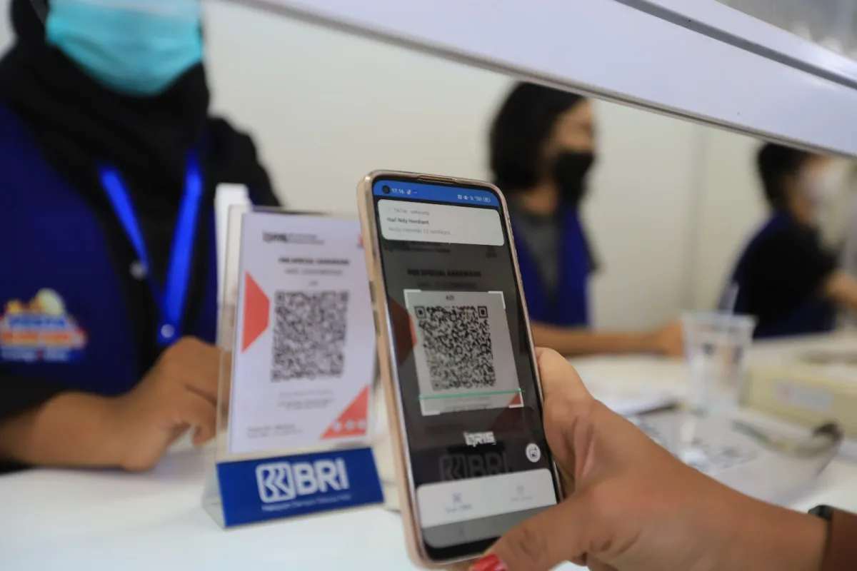 Pengguna QRIS Kaltim Meningkat Menjadi 841.600 dengan Transaksi Rp 1,8 Triliun