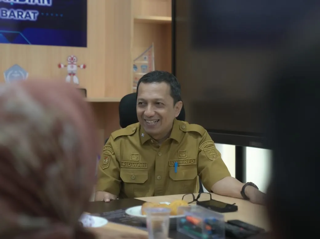 KominfoSS Sulbar Luncurkan Layanan Meeting Online untuk Tingkatkan Transformasi Digital