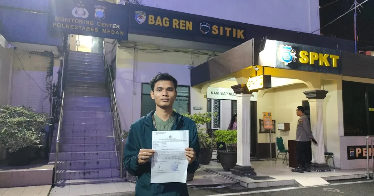 LBH Medan Kecam Intimidasi terhadap Wartawan di PN Medan