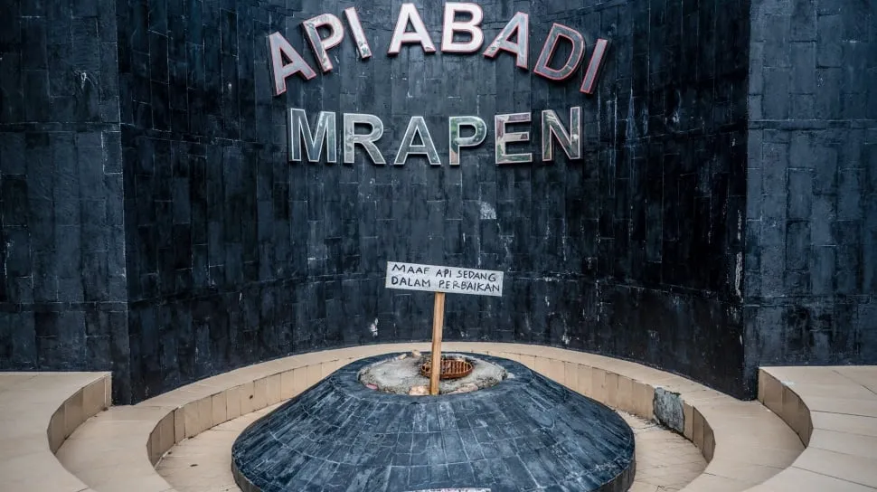 Api Abadi Mrapen Padam Akibat Suplai Gas Tersendat