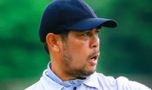 Nilmaizar Persiapkan Sumsel United Hadapi Garudayaksa dengan Fokus pada Pertahanan dan Mental Pemain