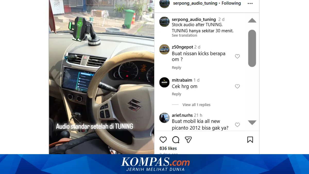 Pentingnya Tuning EQ untuk Kualitas Suara Audio Mobil