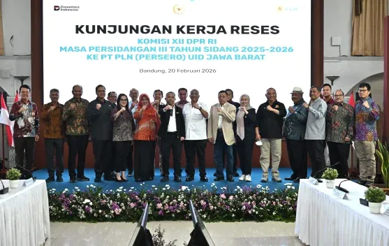 Cornelis Tekankan Transparansi Keuangan dan Pemerataan Listrik Desa di PLN Jabar
