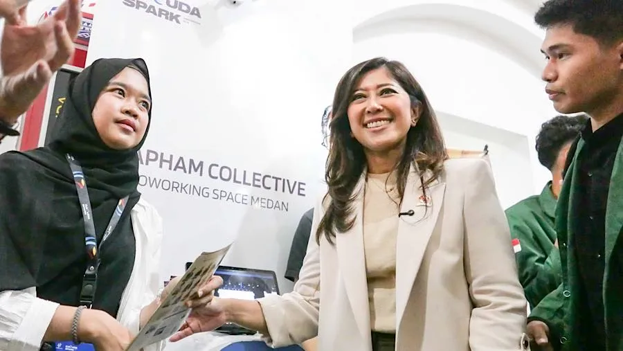 Garuda Spark Medan Dorong Inovasi Agritech dan Foodtech di Sumatera