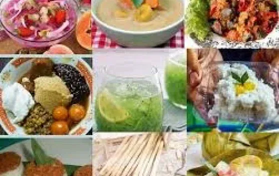Keberagaman Kuliner Khas Ramadhan di Indonesia