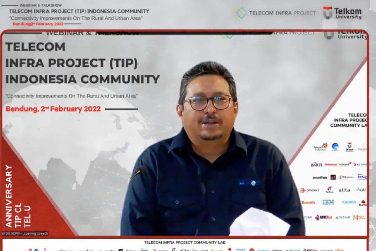 Kominfo Dorong Perluasan Jaringan Seluler Melalui Teknologi Open RAN
