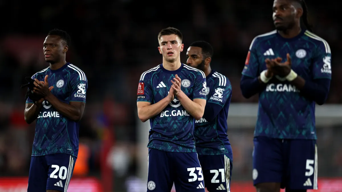 Leicester Banding Pengurangan Poin, Liga Premier Tuntut Sanksi Lebih Berat