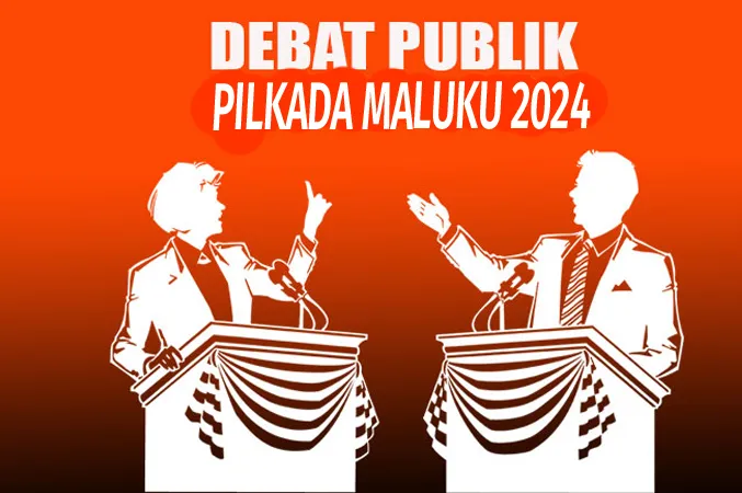 Debat Pamungkas Calon Gubernur Maluku Fokus pada Pembangunan Infrastruktur dan Ekonomi