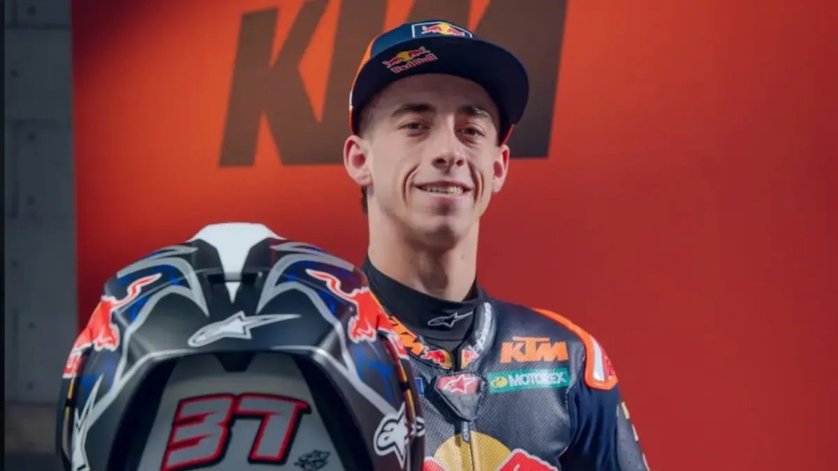 Pedro Acosta Diproyeksikan Picu Rivalitas Baru di Ducati Bersama Marc Marquez