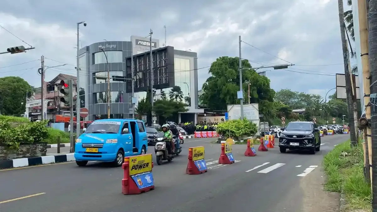 Dishub Jabar Kaji Kompensasi untuk Pengemudi Angkot saat Mudik Lebaran 2026