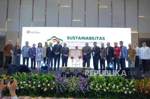 Universitas Harkat Negeri Bentuk Pusat Riset Keberlanjutan untuk Mengatasi Krisis Iklim di Indonesia