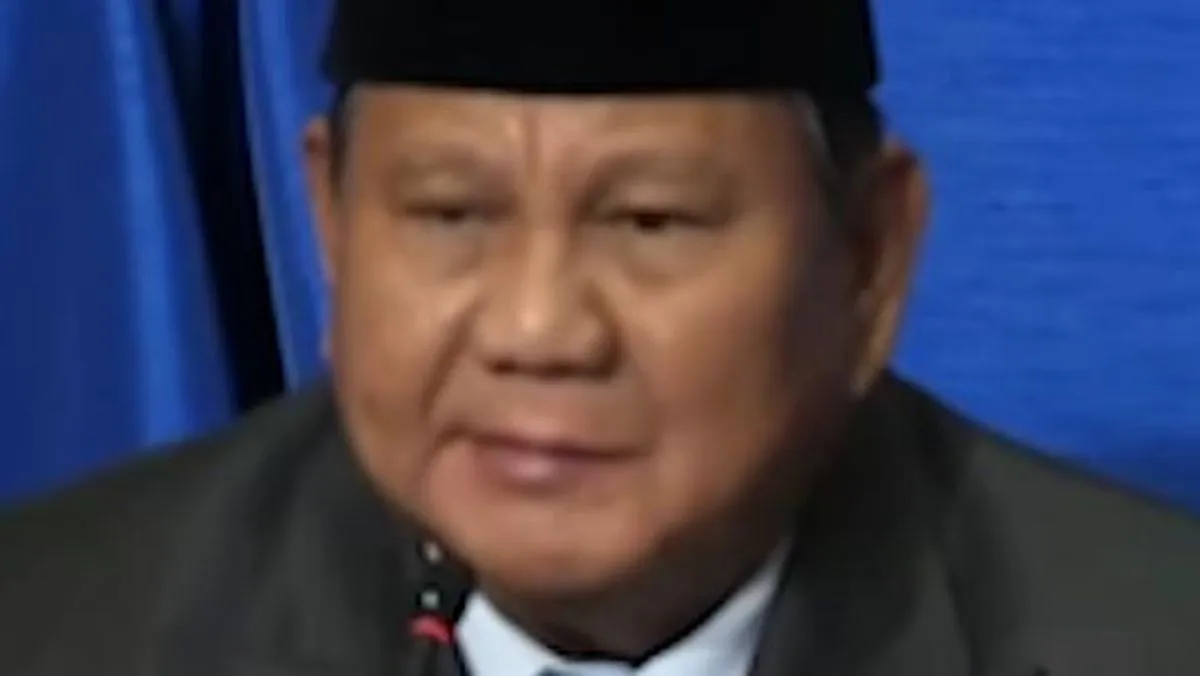 Prabowo Tegaskan Komitmen Perdamaian untuk Palestina di Board of Peace