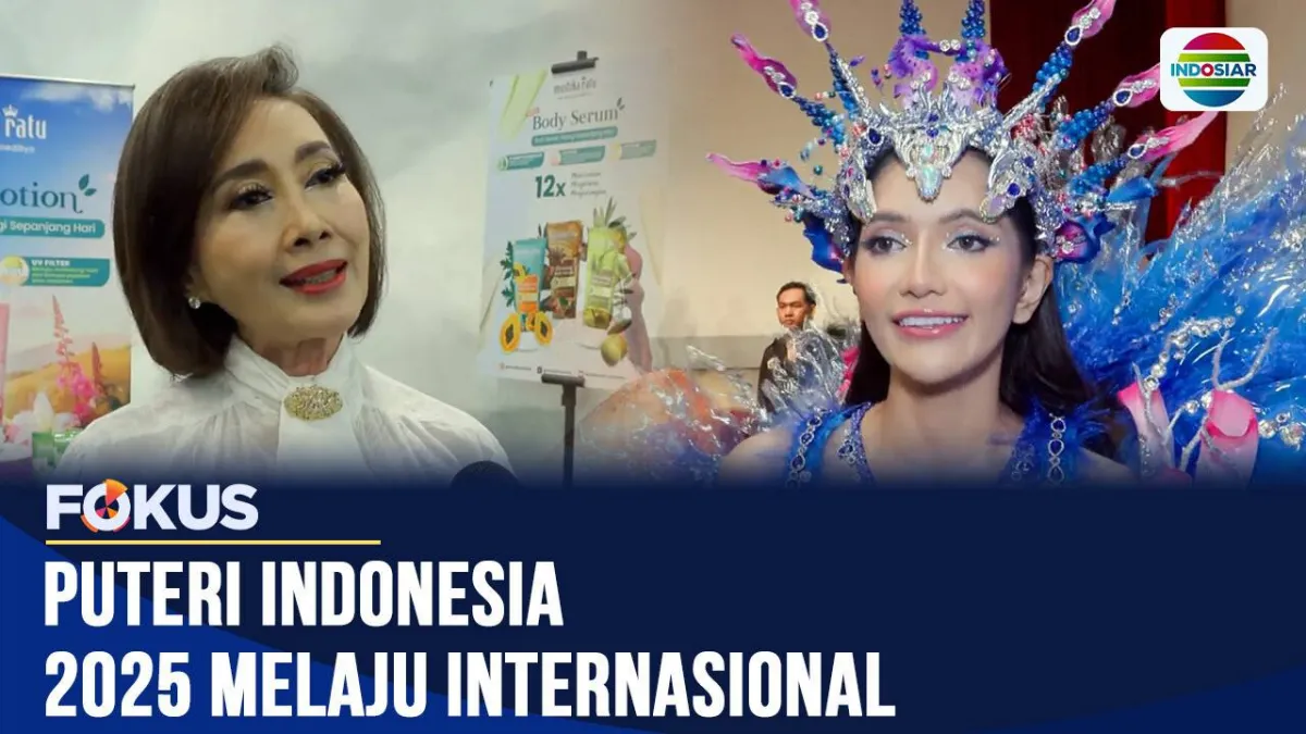 Tiga Puteri Indonesia Siap Tampilkan Budaya Nusantara di Ajang Kecantikan Dunia