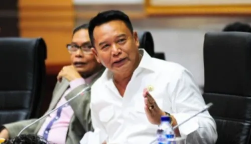 PDIP: WNI Jadi Tentara Israel Berisiko Hilang Kewarganegaraan