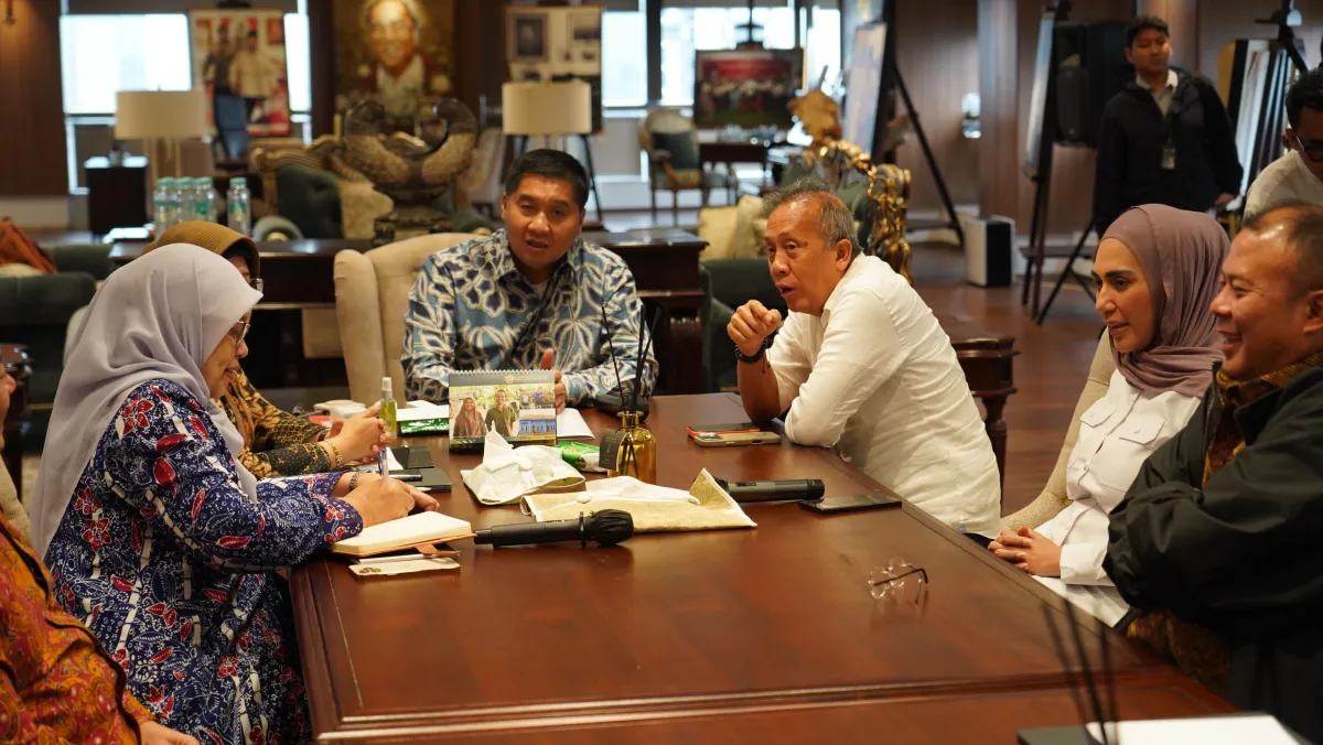 Menteri PKP Tekankan Pentingnya Kolaborasi Data untuk Program Perumahan Rakyat