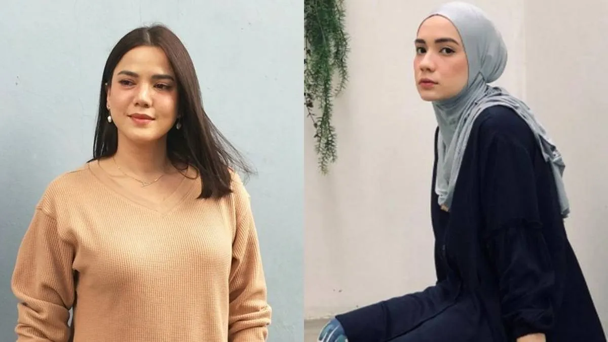 Dua Artis Keturunan Norwegia Memeluk Islam