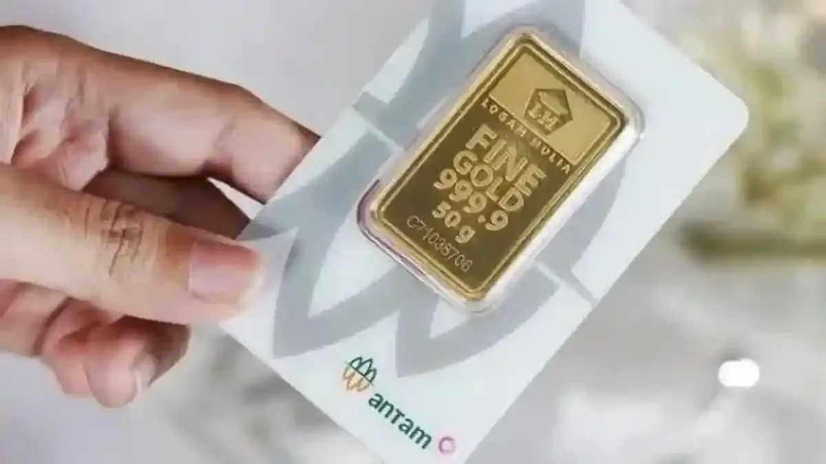 Harga Emas Antam Naik Jadi Rp2.944.000 per Gram pada 20 Februari 2026
