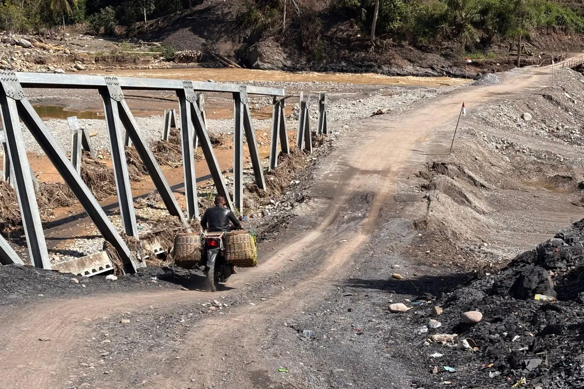 Delapan Desa di Aceh Tengah Masih Terisolasi Pasca Bencana