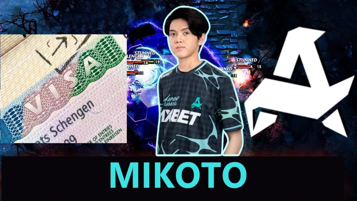 Mikoto Dapat Visa Schengen Lima Tahun, Namun Posisi Midlane Masih Terancam
