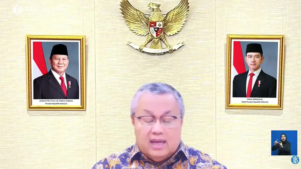 Bank Indonesia Waspadai Perlambatan Ekonomi Global dalam RDG Februari 2026