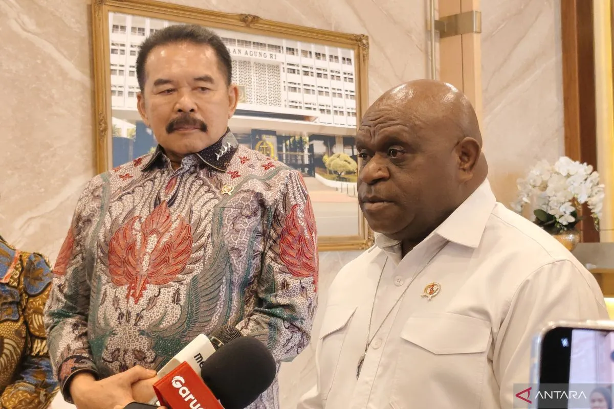 Kejagung Dukung Pembentukan Unit Penyidikan Pelanggaran HAM di Komnas HAM