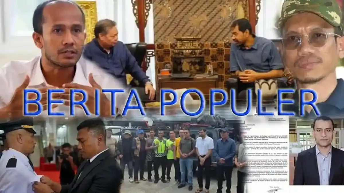 Pemerintah Hapus Angsuran KUR dan Buka Bantuan Asing untuk Pemulihan Aceh