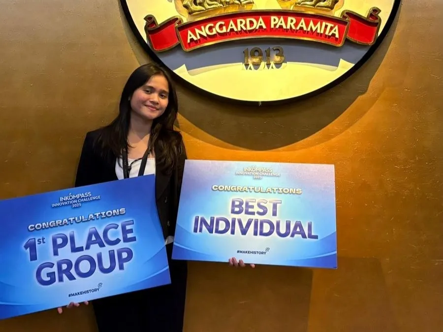 Mahasiswi ITB Menang Kompetisi INKOMPASS, Buka Jalan Karier Global