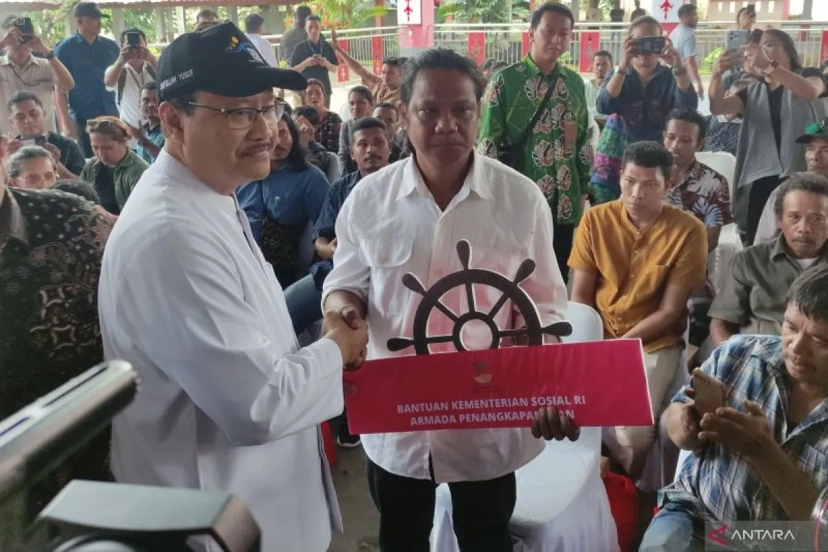 Tiga Juta Penerima Baru Bansos Masih Tunggu Proses Pencairan