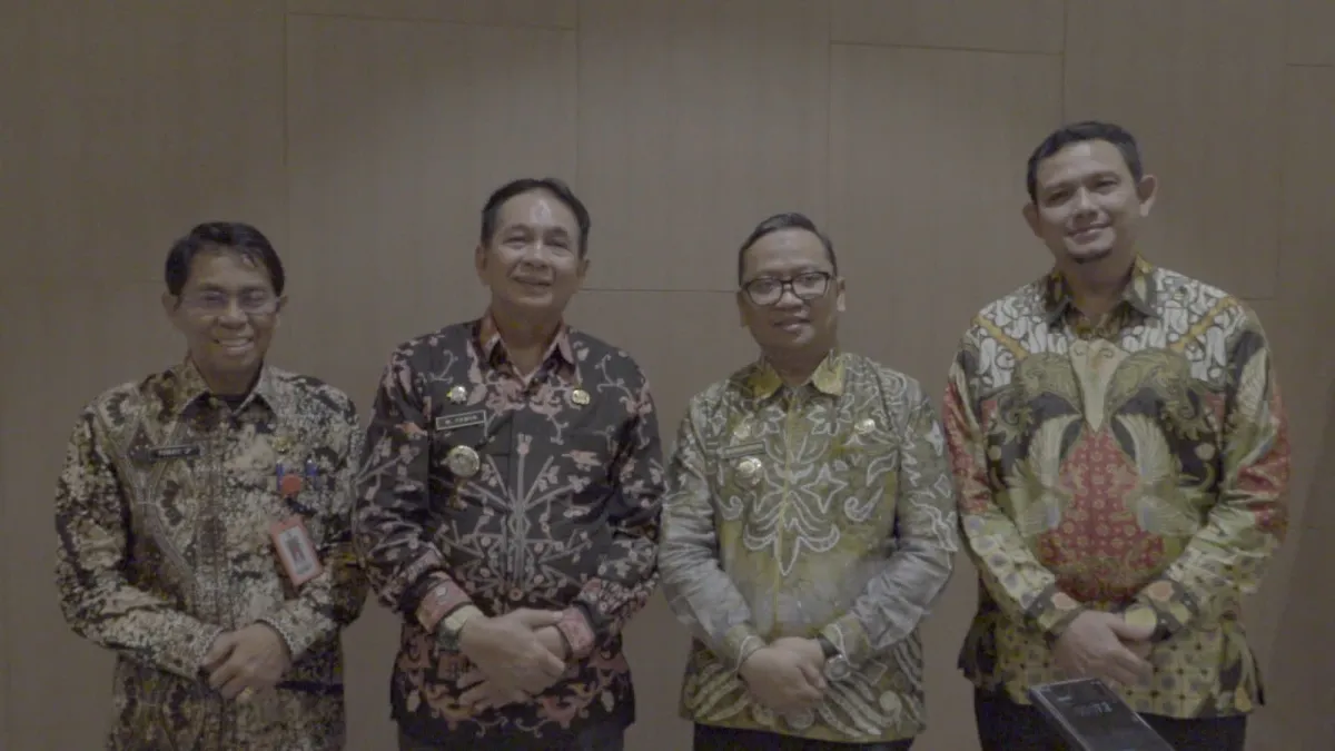 Dukungan Penuh untuk Reaktivasi Bandara Warukin dari Kepala Daerah dan Pengusaha