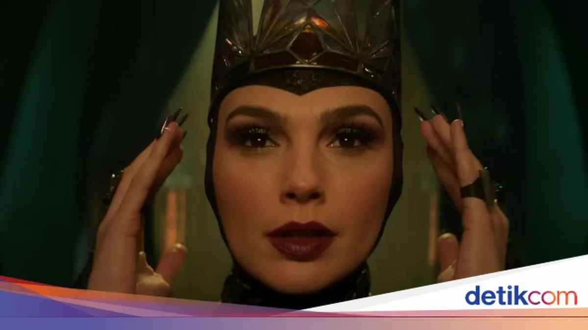 Gal Gadot Sebut Selebriti Anti-Israel Penyebab Gagalnya Film Snow White