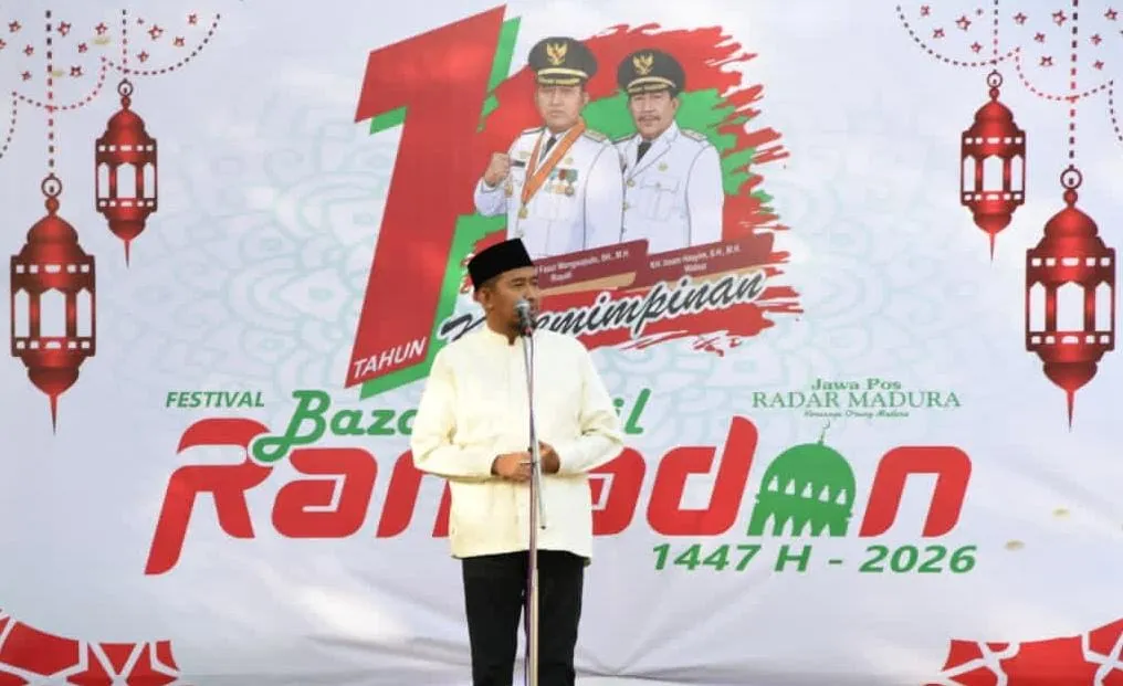 Festival Takjil Ramadan: Pemberdayaan UMKM dan Kebersamaan di Sumenep
