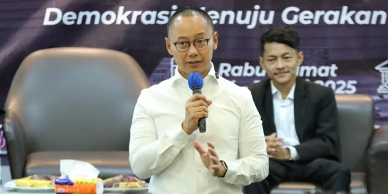 Pemahaman Empat Pilar MPR Kunci Kepemimpinan Mahasiswa Masa Depan