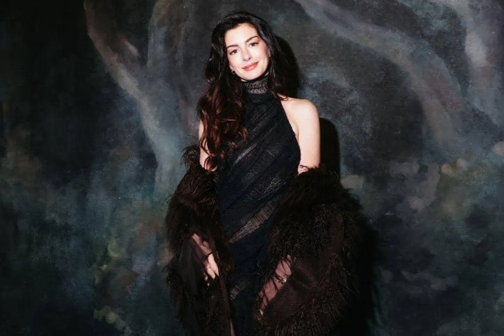 Kecantikan Selebritas di Fashion Show Ralph Lauren Fall 2026