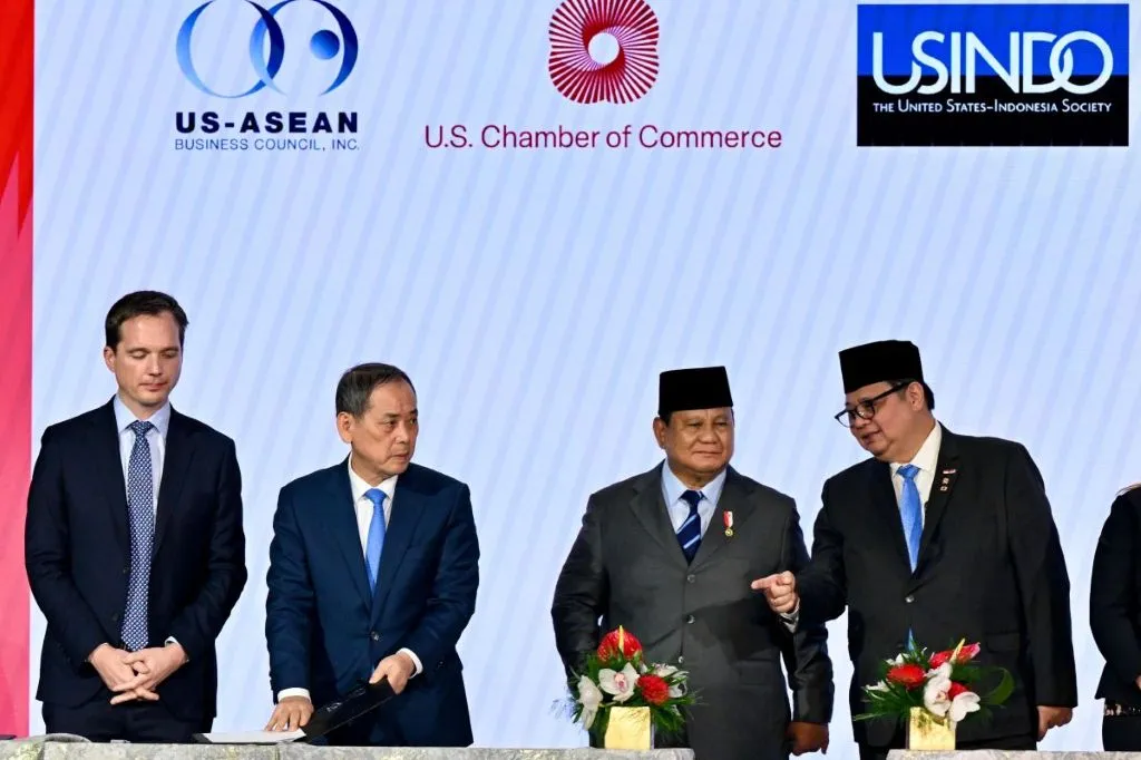 Kesepakatan ART RI-AS: Fokus pada Perdagangan dan Investasi